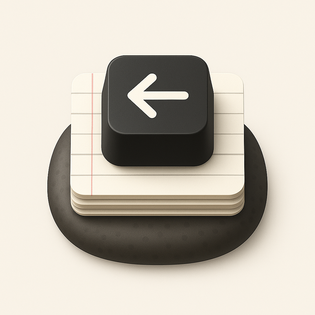 Bspace - Mindfulness Writing App