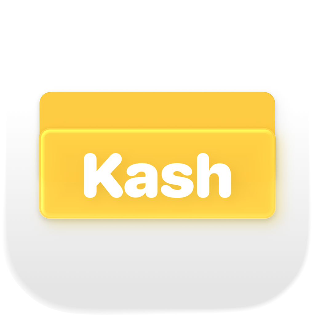 Kash - Personal Finance Tracker